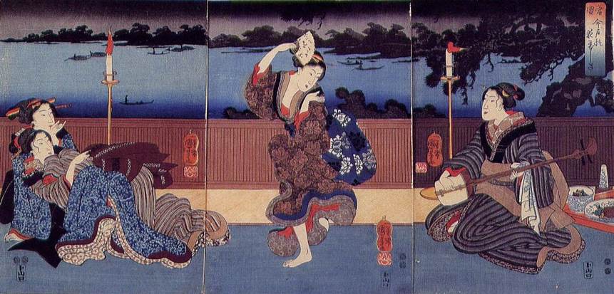 Kuniyoshi Project